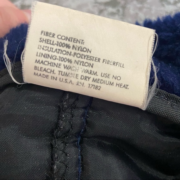 Vintage Walls Blizzard Pruf Insulated Snow / Ski Suit - Picture 8 of 8